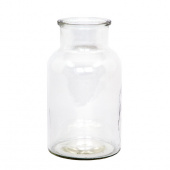 Glasvas ca 18.5 cm Glasvas ca 18.5 cm