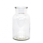 Glasvas ca 26 cm Glasvas ca 26 cm