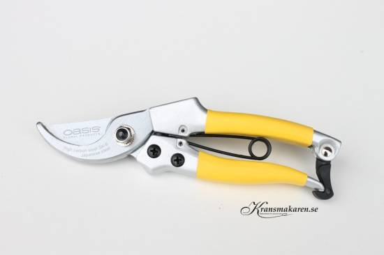 Sekatör från oassi