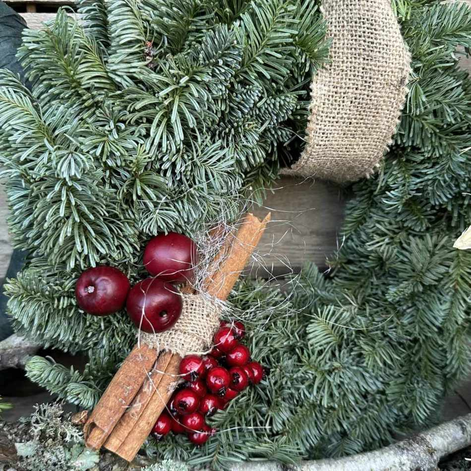 Äpplen Mörkröda  8 st Mixade storlekar