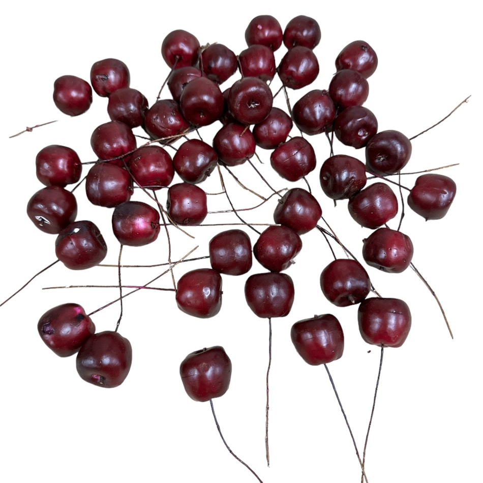 Äpplen mörkröda, 46st (2:sortering)