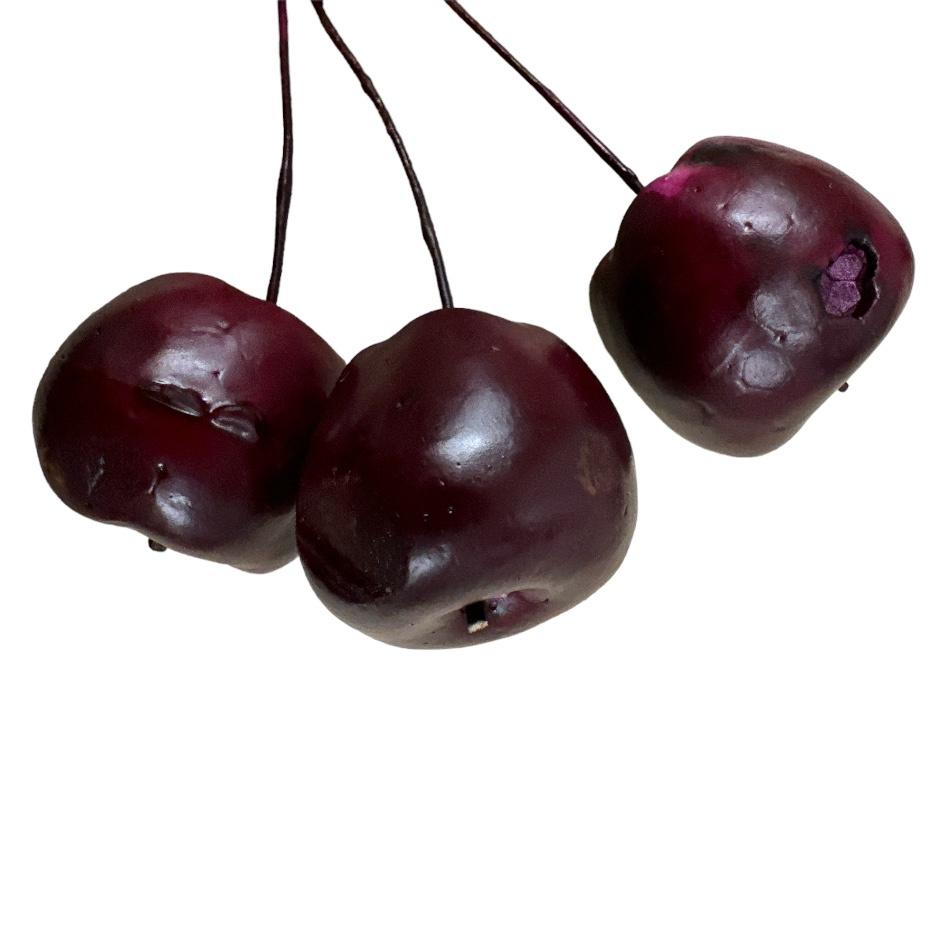 Äpplen mörkröda, 46st (2:sortering)