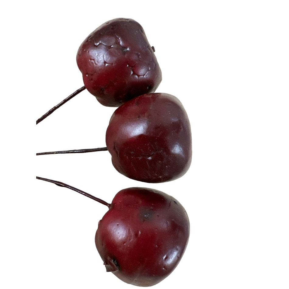 Äpplen mörkröda, 46st (2:sortering)