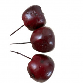 Äpplen mörkröda, 46st (2:sortering) Äpplen mörkröda, 46st (2:sortering)