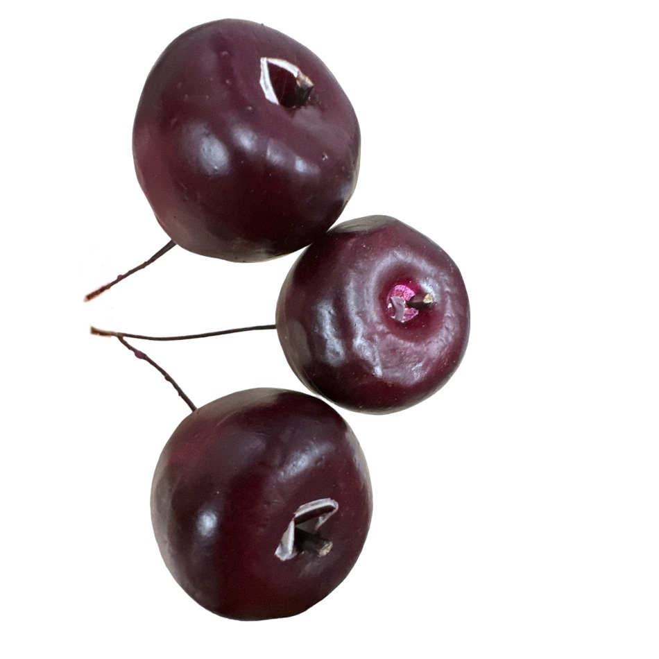 Äpplen mörkröda, 46st (2:sortering)