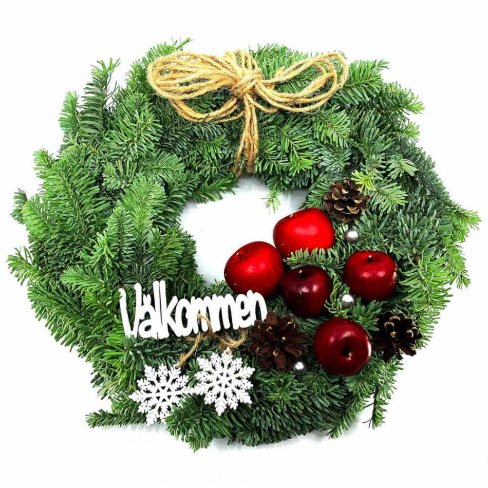 Äpplen röda, mixade storlekar 5 st