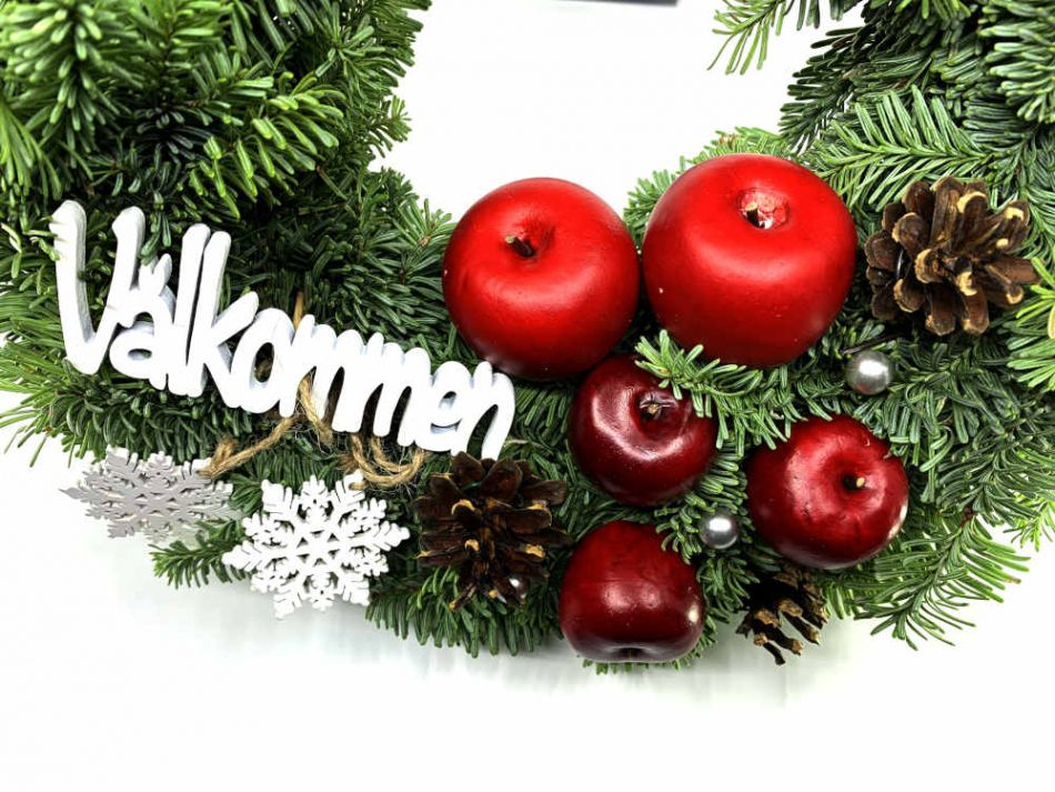 Äpplen röda, mixade storlekar 5 st