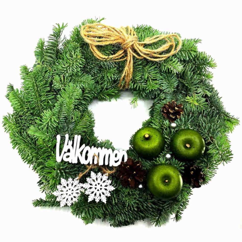 Äpplen Gröna  3 st 4,5 cm