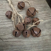 Bjällror rostiga Bjällror rostiga