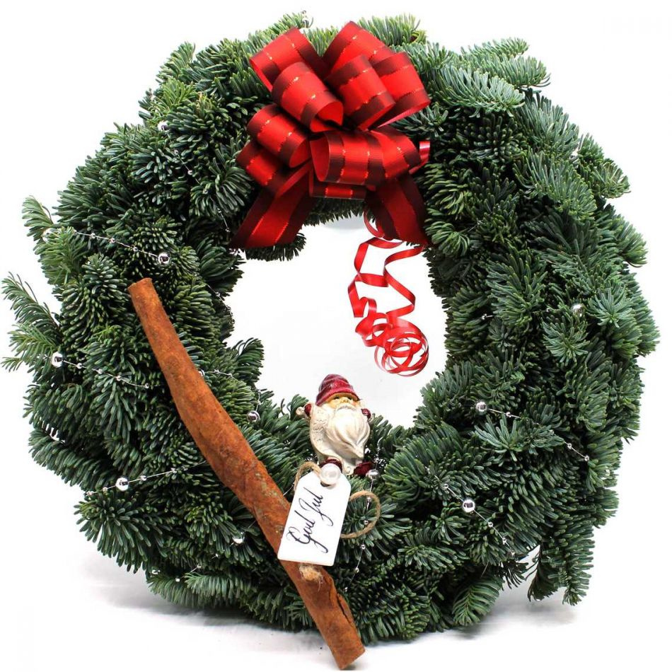 Etiketter God Jul, 6 st