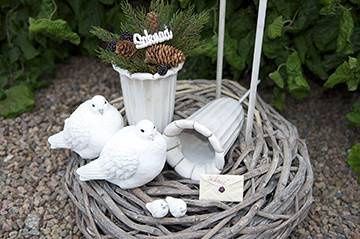 Saknad stick 6 x 3 cm