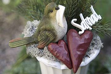 Saknad stick 6 x 3 cm