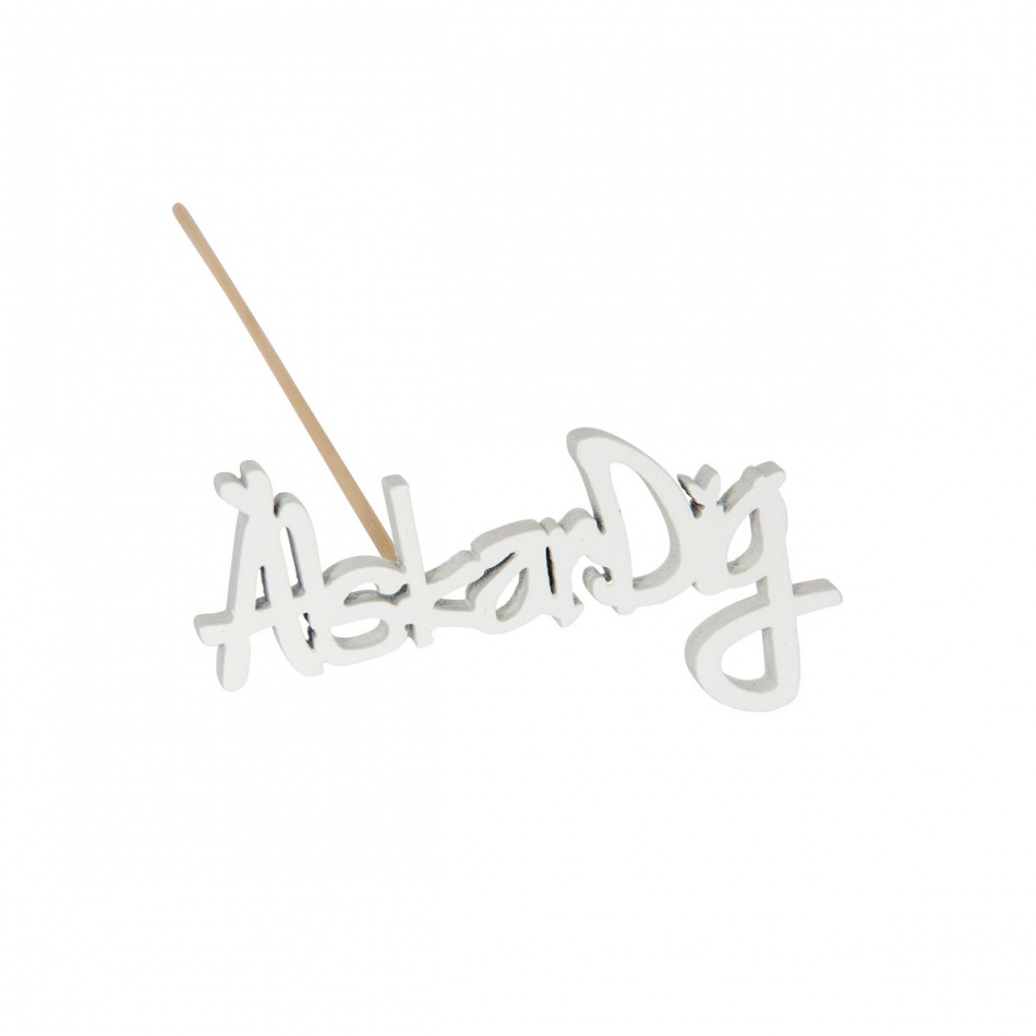 träskylt med texten älskar dig