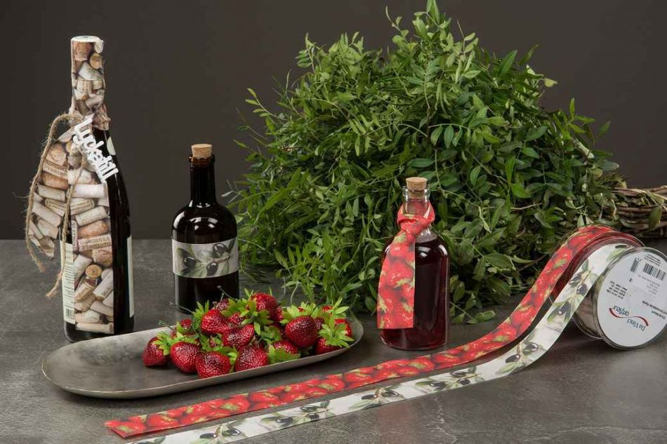 Lycka Till / Nypa, Vit 6,5 x 3 cm