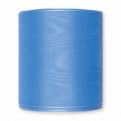 Ljusblått Band, 150 mm bred ( 25 m)