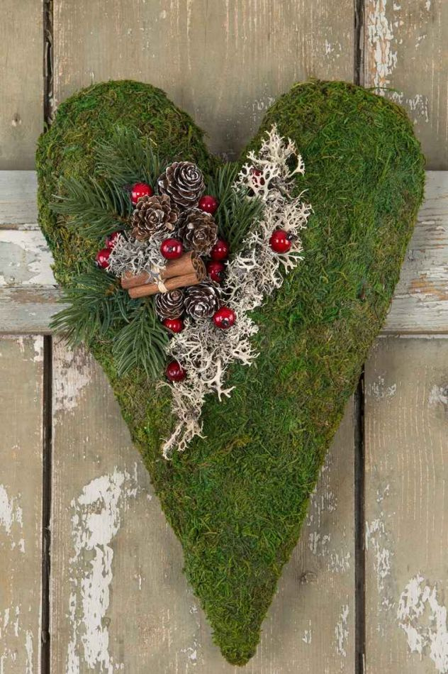 Kanel, trådad. 8 cm. 48 st