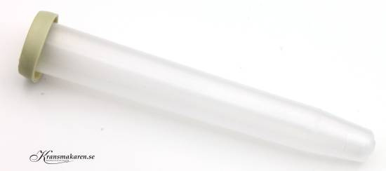 Provrör/vaser 11x1,5cm,