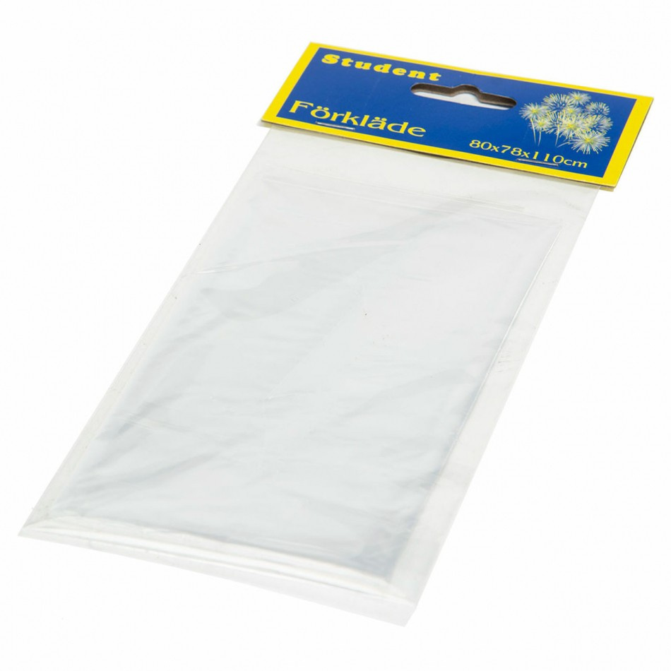 Förkläde till examen