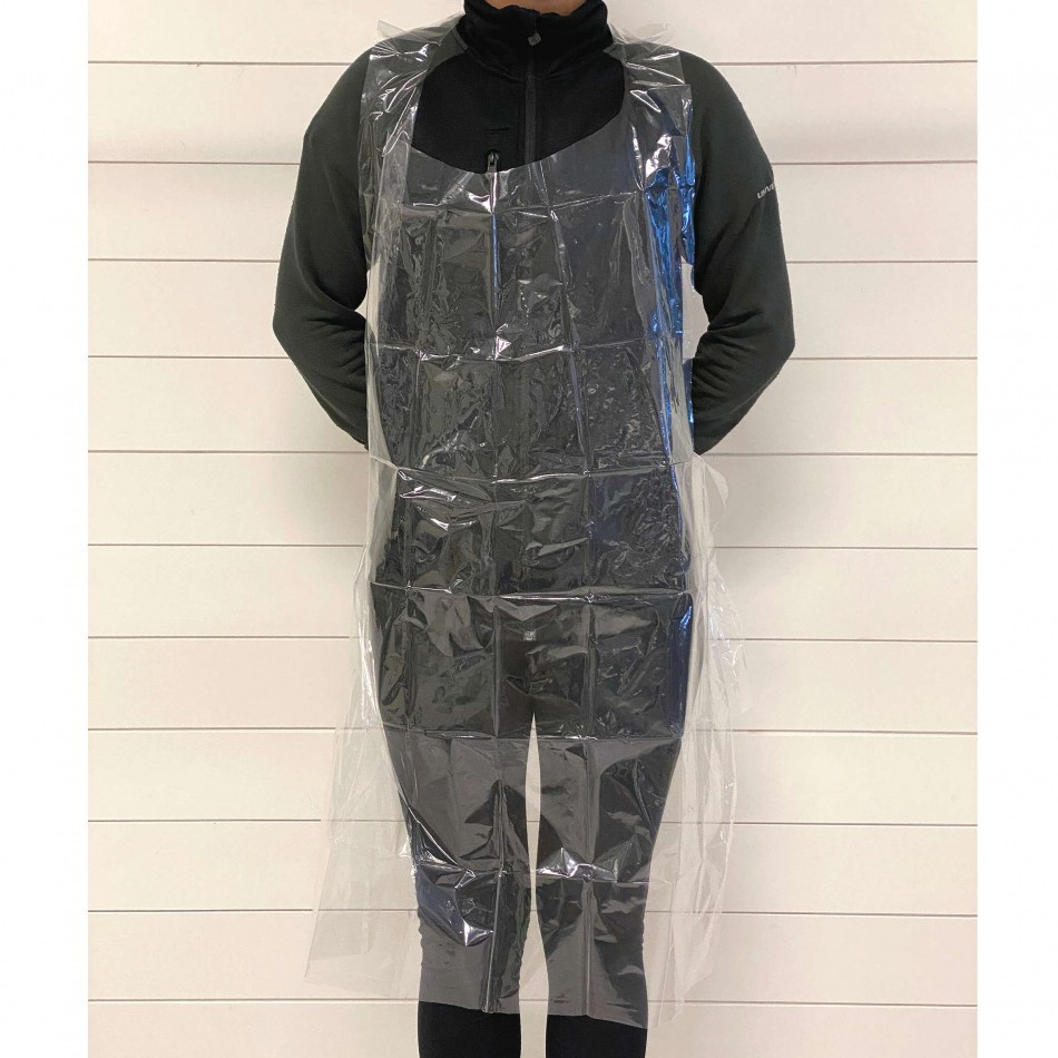 Förkläde till examen