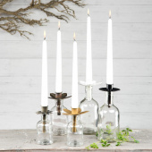 Glasflaska med kork 250 ml Glasflaska med kork 250 ml