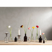 Glasflaska med kork 250 ml Glasflaska med kork 250 ml