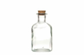 Glasflaska med kork 150 ml Glasflaska med kork 150 ml