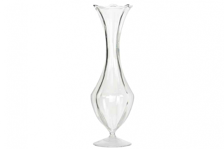 Glas vas 27,5 cm hög