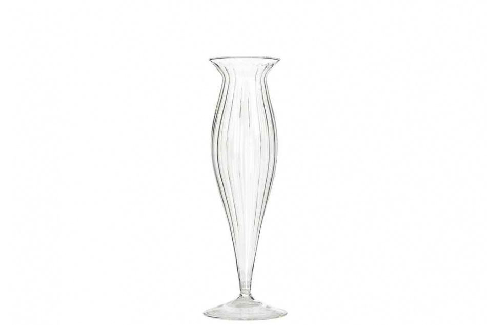 Glasvas 23,5 cm hög