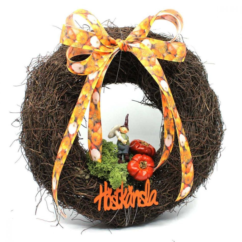 Textilband med pumpor. 3 meter