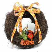 Textilband med pumpor. 3 meter Textilband med pumpor. 3 meter