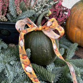 Textilband med pumpor. 3 meter Textilband med pumpor. 3 meter