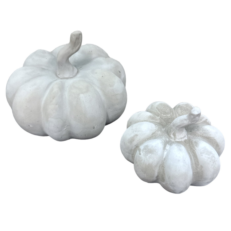 Pumpa av betong ca 16 cm