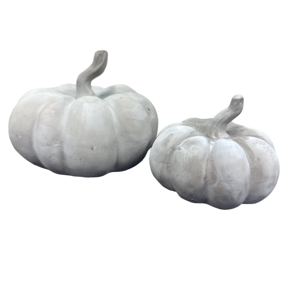 Pumpa av betong ca 12 cm