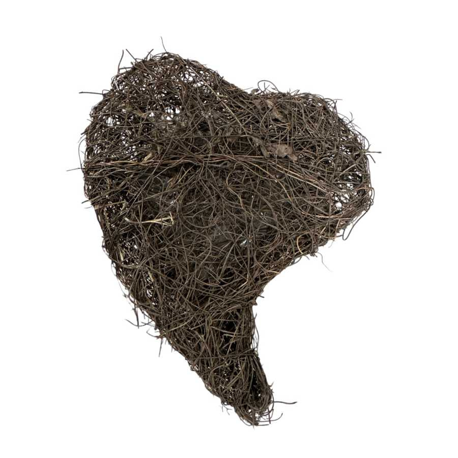 Kruka av salim, 26 x 20 cm 