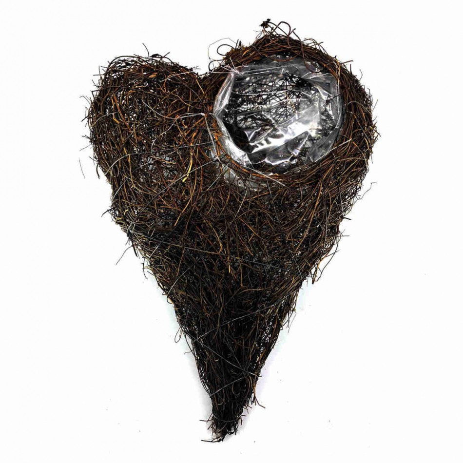 Kruka av salim, 33 x 23 cm