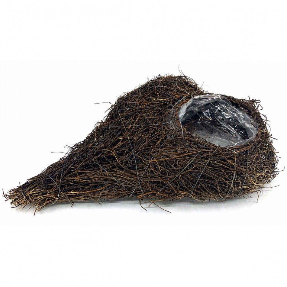 Kruka av salim, 33 x 23 cm