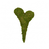 Mosshjärta, 38 cm Mosshjärta, 38 cm