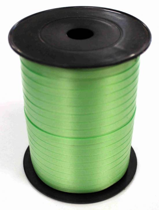 Limegrönt presentsnöre