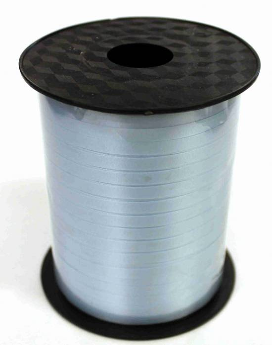 Blått presentsnöre