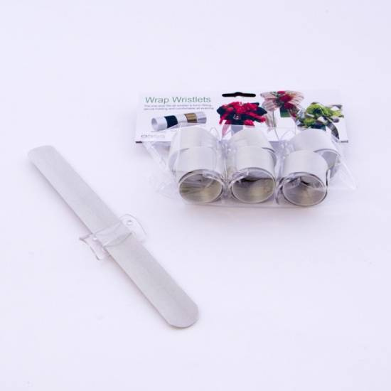 Corsagearmband, Cremesilvrig