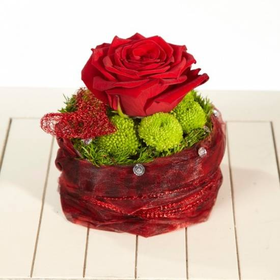 Diamantnålar, 6x40 mm. 100 st