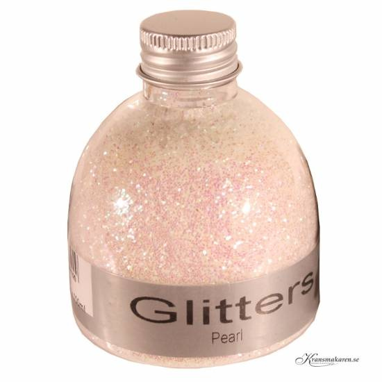 glitter till dekoration 