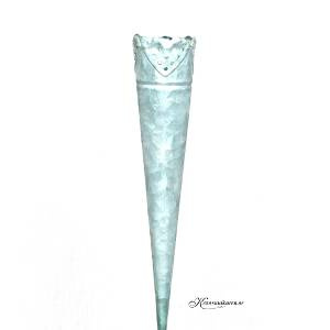 Ljushållare värmeljus Konformad 250 mm hög