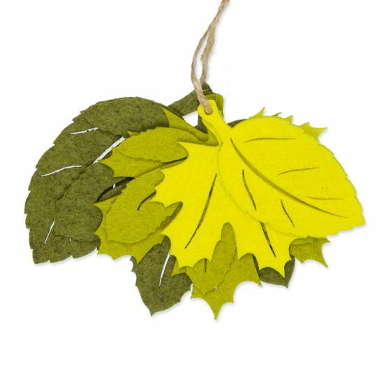 löv i härliga färger