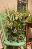 Oasis, rund. 31 cm Oasis, rund. 31 cm