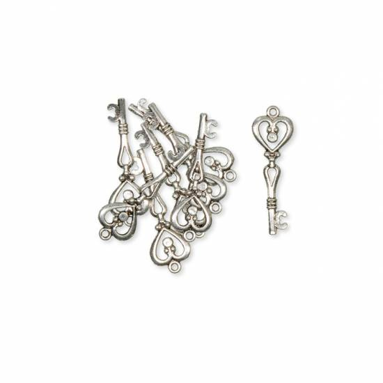 nycklar att dekorera med