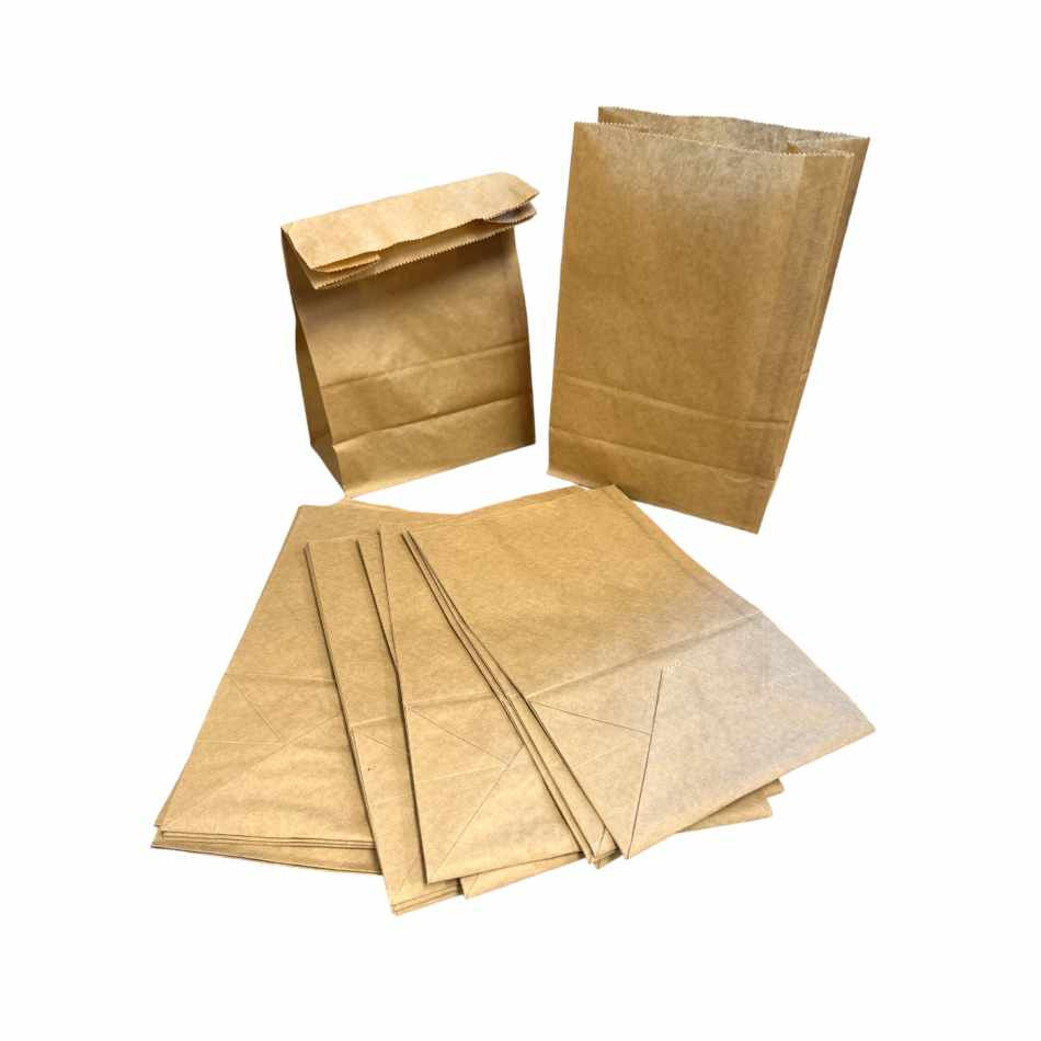 Papperspåsar 20 st.