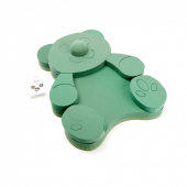 Oasis form / Björn. ca 58 x 46 cm Oasis form / Björn. ca 58 x 46 cm