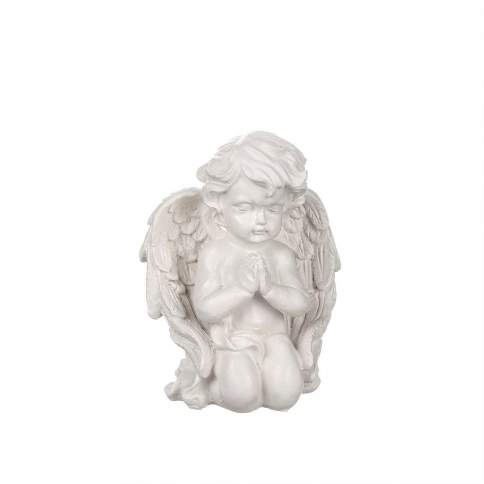 Ängel i vitt, ca 20 cm