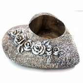 Hjärta för gravljus Hjärta för gravljus